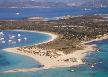 Imagen de archivo de s'Espalmador, Formentera