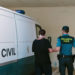 Imagen de una detención por robos en Sant Antoni facilitada por la Guardia Civil