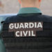 Guardia Civil en una imagen de archivo