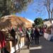 Una imagen del mercadillo. Juan Jauregizar Eskurza Facebook Página del Mercadillo de Sant Joan