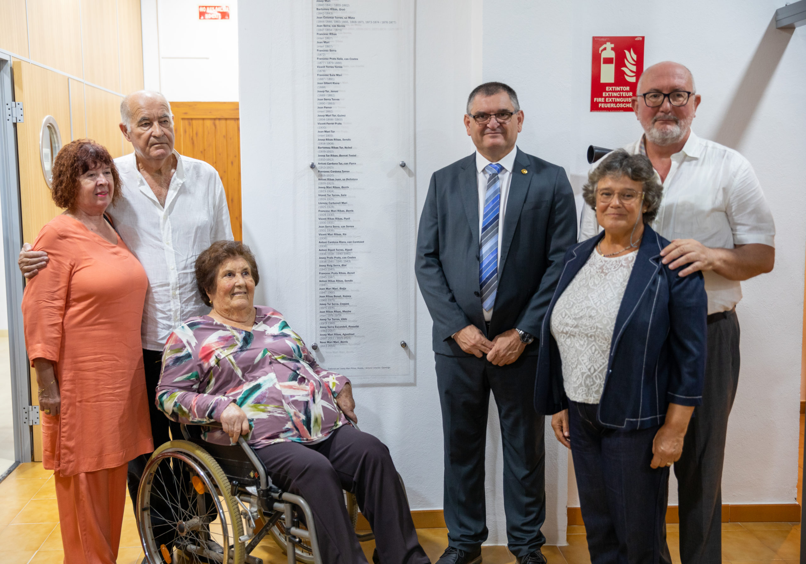 Sant Josep celebra una mesa rodona sobre la figura de l’alcalde Antoni