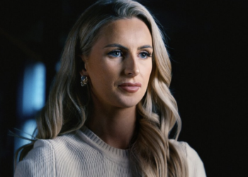 Michaella McCollum, una de las mulas de Ibiza conocidas como 'Peru two', en el documental que ahora estrena Netflix