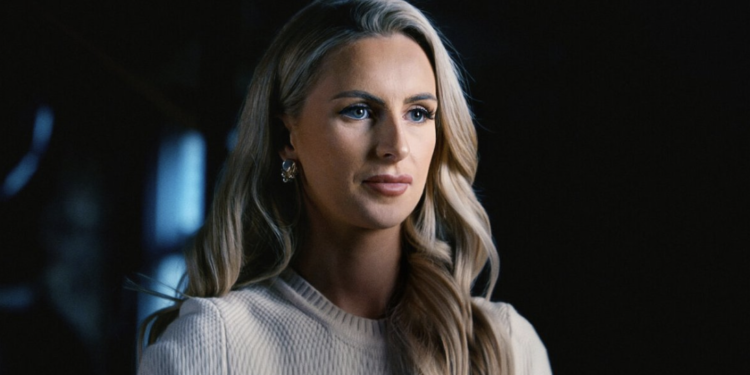 Michaella McCollum, una de las mulas de Ibiza conocidas como 'Peru two', en el documental que ahora estrena Netflix