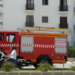 Imagen de archivo de un camión de los bomberos de Ibiza.