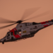 Helicóptero de Salvamento Marítimo. Foto: SS.