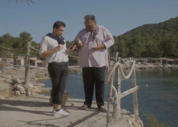 Una escena de 'Remi'