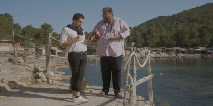 Una escena de 'Remi'