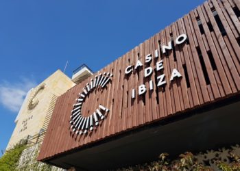 Casino de Ibiza, en una imagen de archivo