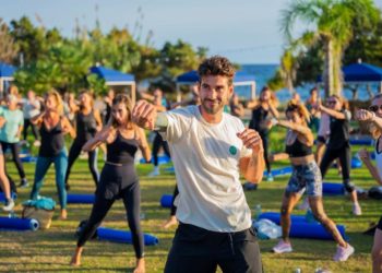 Formentera Zen 2022. Imatge cedida pel Consell de Formentera.