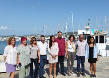 Candidaturas de Podemos Ibiza.