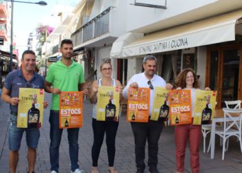 Presentación de ambos eventos en Santa Eulària.