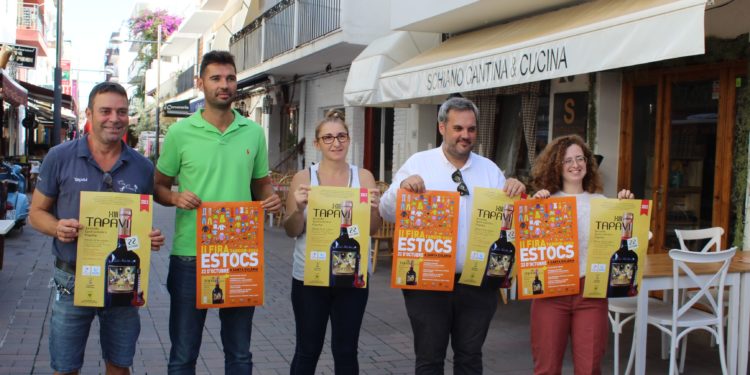 Presentación de ambos eventos en Santa Eulària.