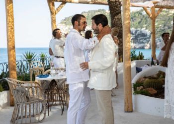 Esta escena de 'El Inmortal' ocurre en Ibiza, pero no ha sido rodada en la isla.