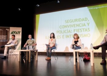 Imagen de archivo de un congreso anterior. Página de AVAT Sergio Cañizares