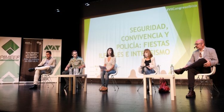 Imagen de archivo de un congreso anterior. Página de AVAT Sergio Cañizares