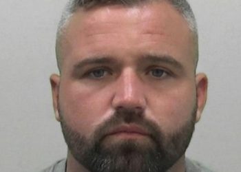 Reese Nelson, en una imagen de la Policía de Northumbria