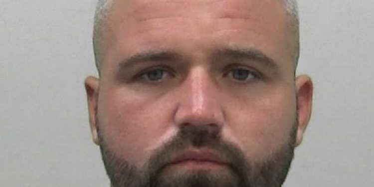 Reese Nelson, en una imagen de la Policía de Northumbria