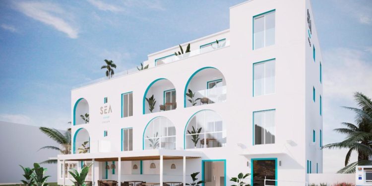 Sea Ibiza, en Es Canar