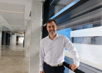 Xavier Comes Cano, jefe del Servicio Jurídico-Administrativo del Área de Salud de Ibiza y Formentera