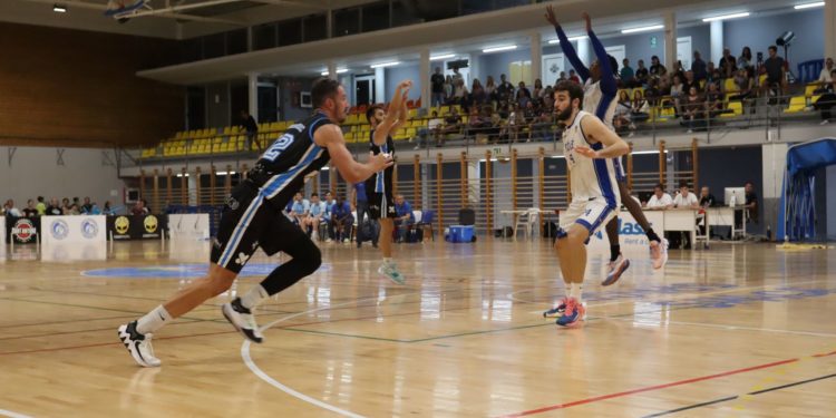 Imagen del partido facilitada por el club,