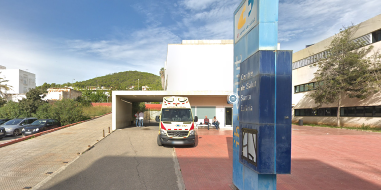 Centro de salud de Santa Eulària