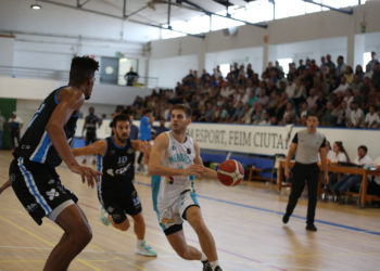 Imágenes del partido de Antxon Castresana.