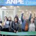 Inauguración de la sede de ANPE Pitiüses, ubicada en la ciudad de Ibiza.