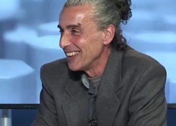 El concejal morado de Sant Joan Gianandrea Di Terlizzi. Imagen cedida por Podemos Eivissa.