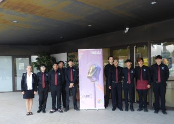 La UIB acoge el I Encuentro de Participación del Alumnado celebrado en Ibiza. Foto: CAIB.