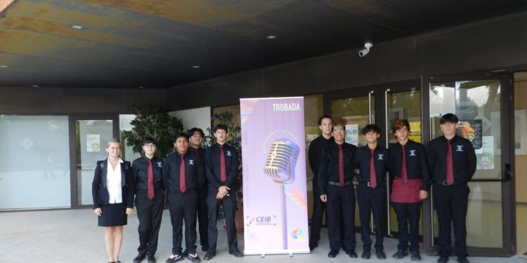 La UIB acoge el I Encuentro de Participación del Alumnado celebrado en Ibiza. Foto: CAIB.