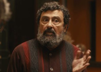 Fotograma de 'Mesa para tres'