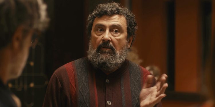 Fotograma de 'Mesa para tres'