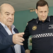Antonio Resines y Edu Soto en un fotograma de la película