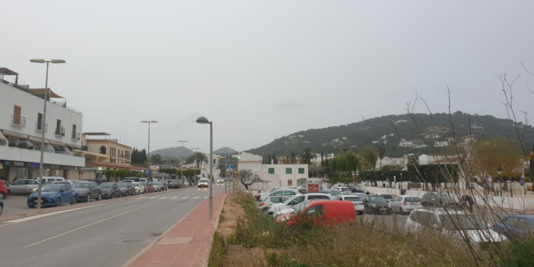 Imagen de archivo de Jesús. Foto: PSIB Santa Eulària.