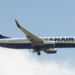 Un avión de Ryanair. Foto: Carlos Delgado (Wikipedia).
