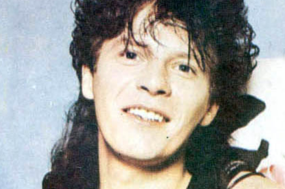 Imagen del guitarrista Andy Taylor en el año 1985. Foto: Wikimedia Commons.