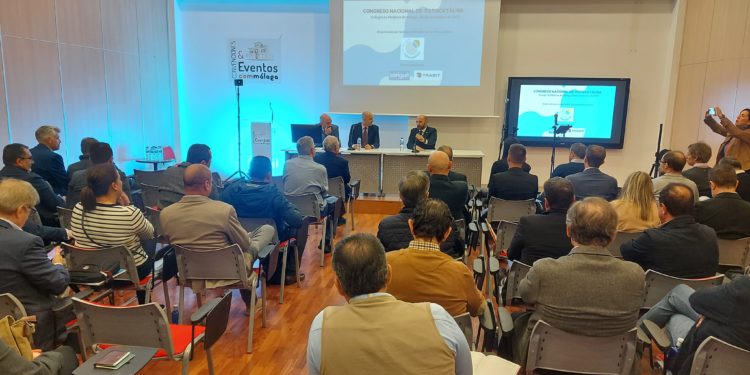 Las jornadas sobre fotocatálisis se han inaugurado esta mañana en Málaga. Asociación Ibérica de Fotocatálisis (AIF)