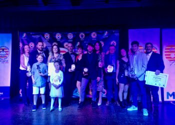 Importante representación ibicenca en la gala de Judo celebrada en Mallorca