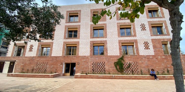 Una VPO de Platja d'en Bossa.