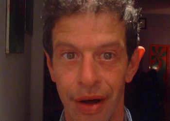 Javi, en una imagen de su amigo Streakka Molina compartida en redes también por Leo Spina.
