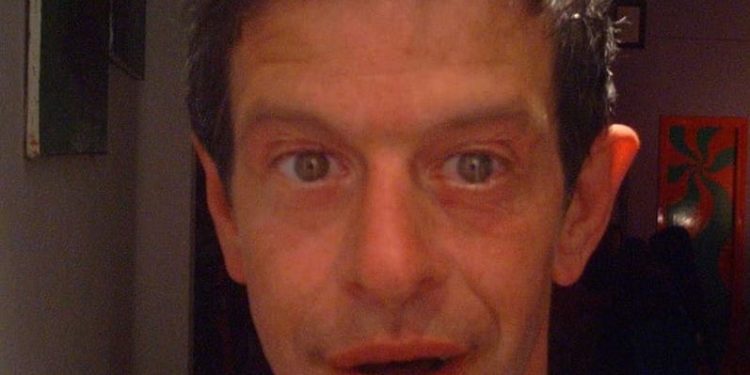 Javi, en una imagen de su amigo Streakka Molina compartida en redes también por Leo Spina.