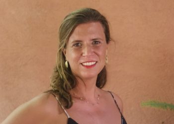 La psicóloga y escritora Nika Vázquez.