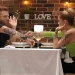 Dani y Patricia, durante su cita en First Dates.
