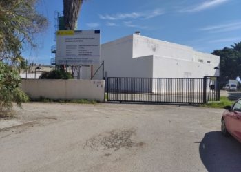 Imagen de archivo de la depuradora.