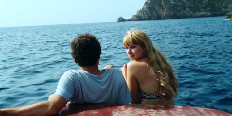 Escena rodada en Ibiza *El copyright de las imágenes pertenece a sus respectivos autores y/o productoras/distribuidoras.