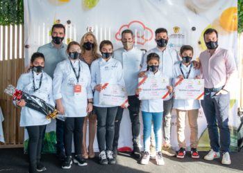 Una edición anterior de Top Cuiner