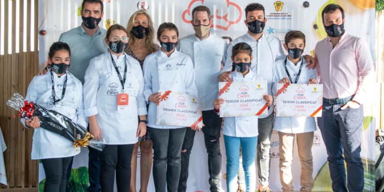 Una edición anterior de Top Cuiner