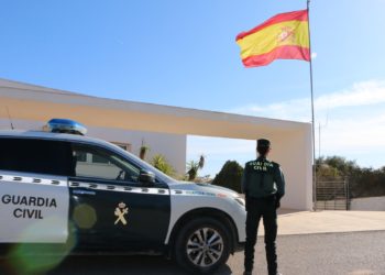 Guardia Civil de Formentera en una imagen de archivo.