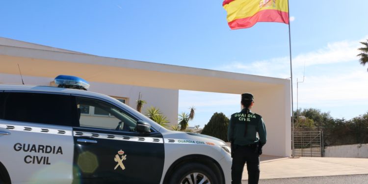Guardia Civil de Formentera en una imagen de archivo.