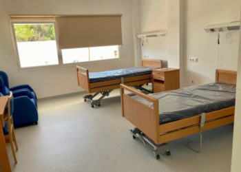 Residencia de mayores de Formentera